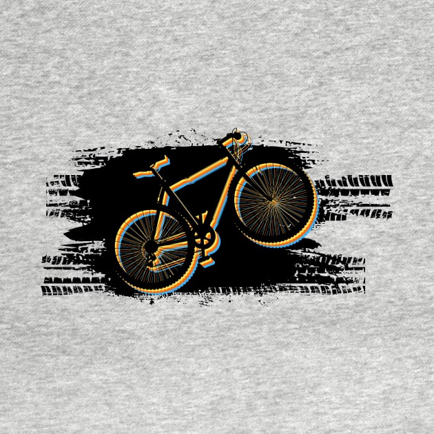 Mountain Bike by WonkeyCreations